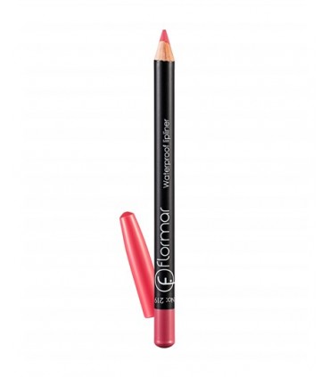 Waterproof Lipliner Flormar |Stanhome Shop Online